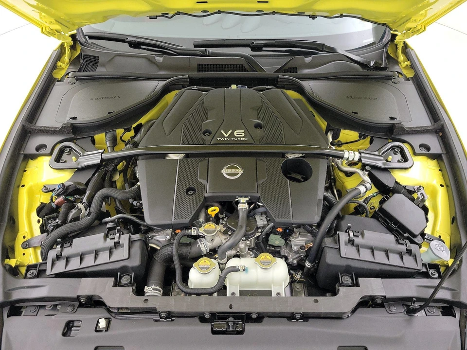 2024 Nissan Z 7th Gen - Image 21 of 24