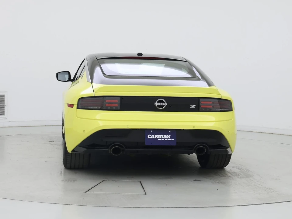 2024 Nissan Z 7th Gen - Image 7 of 24