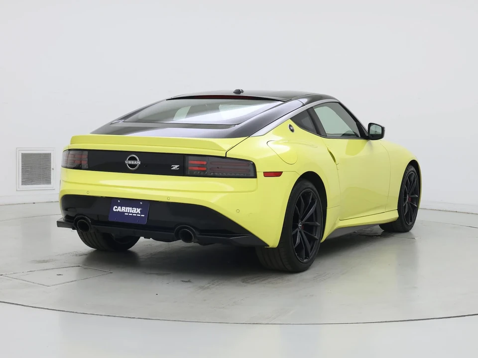 2024 Nissan Z 7th Gen - Image 9 of 24