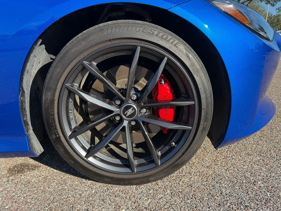 2024 Nissan Z 7th Gen - Image 12 of 13