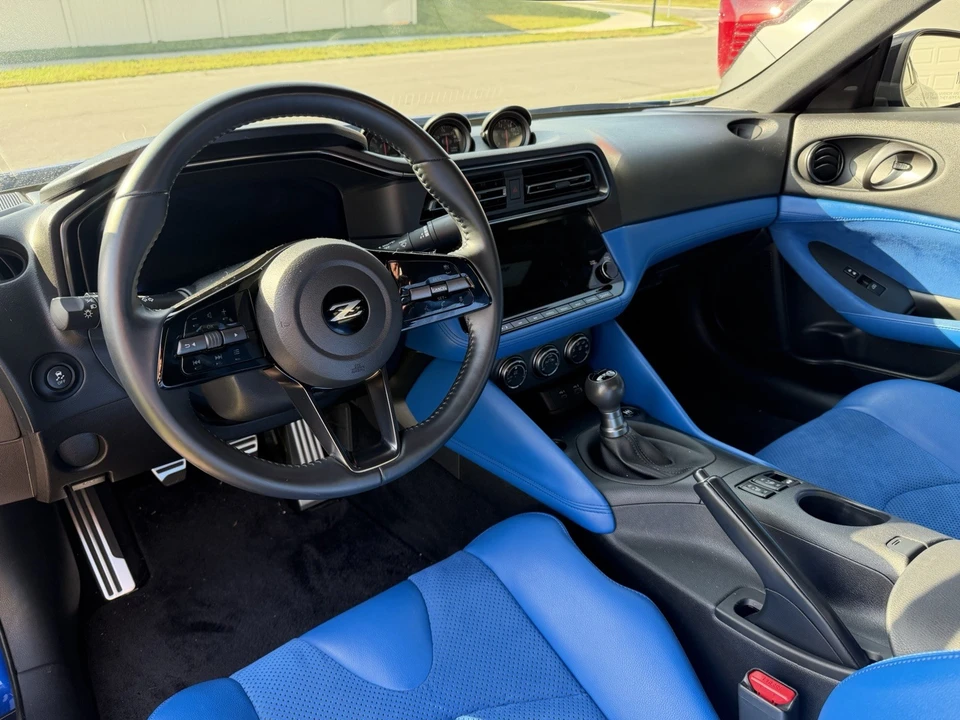 2024 Nissan Z 7th Gen - Image 5 of 13