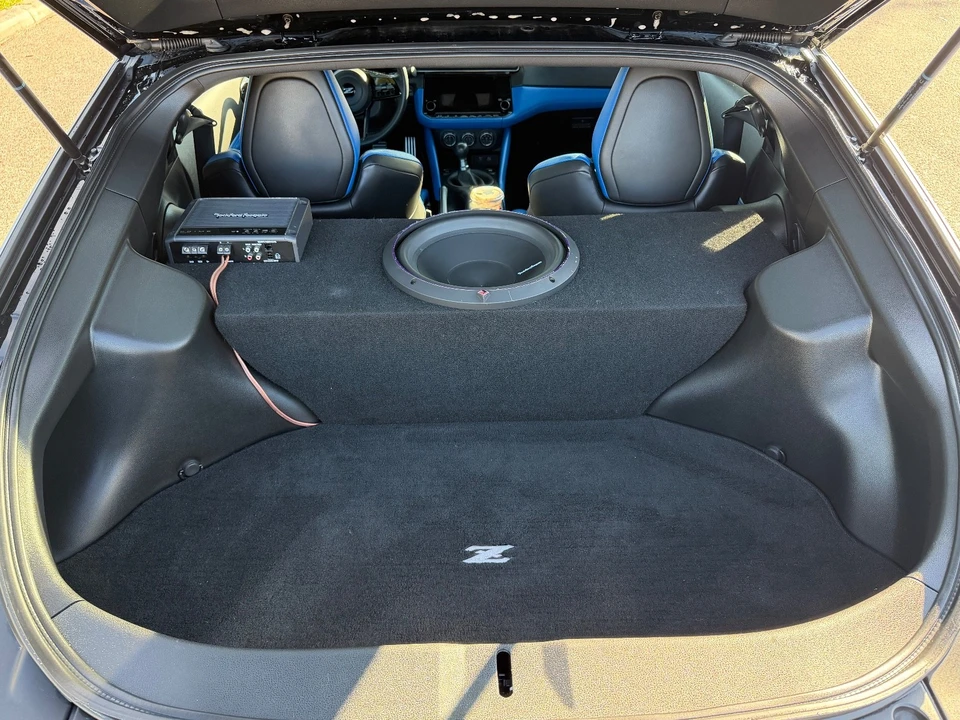 2024 Nissan Z 7th Gen - Image 11 of 13