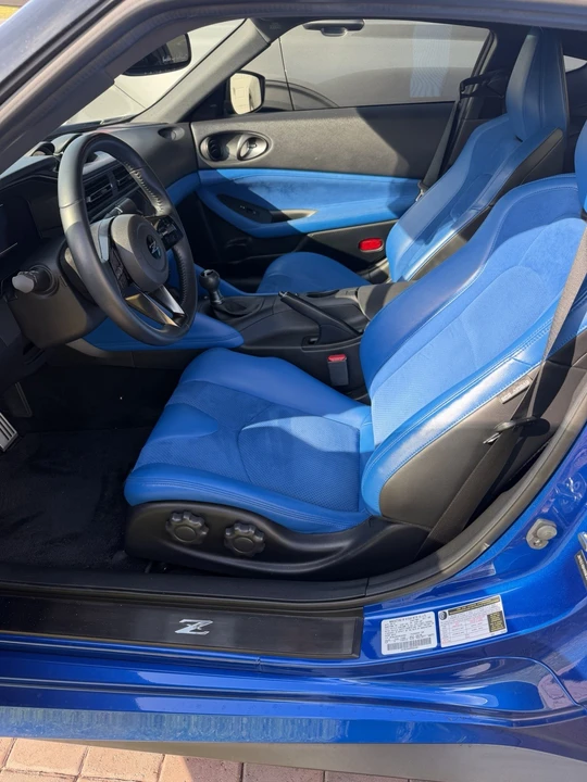 2024 Nissan Z 7th Gen - Image 6 of 13