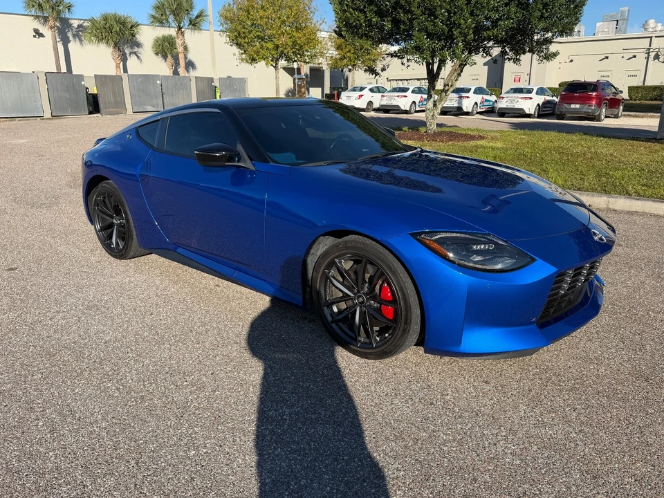 2024 Nissan Z 7th Gen - Image 3 of 13