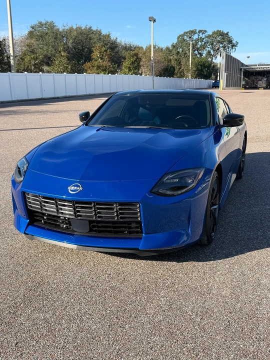 2024 Nissan Z 7th Gen - Image 2 of 13