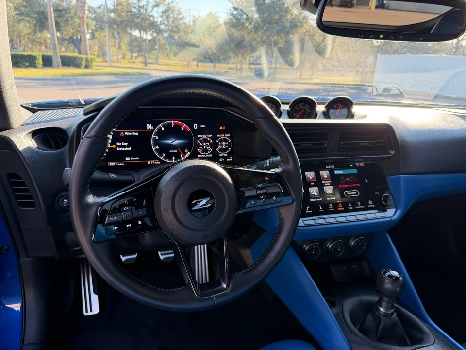 2024 Nissan Z 7th Gen - Image 8 of 13