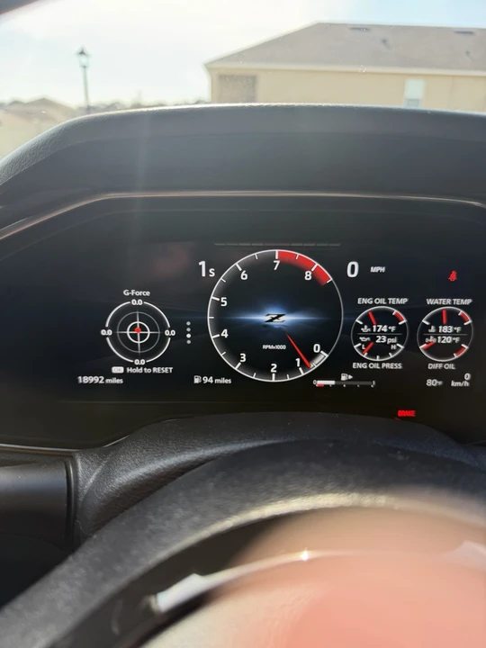 2024 Nissan Z 7th Gen - Image 7 of 13