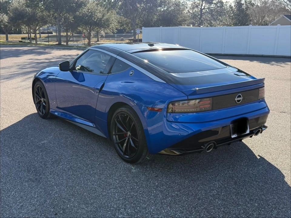 2024 Nissan Z 7th Gen - Image 4 of 13