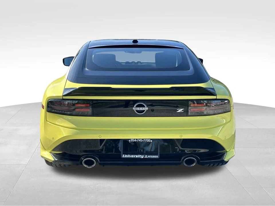 2024 Nissan Z 7th Gen - Image 6 of 12