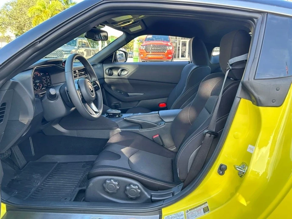 2024 Nissan Z 7th Gen - Image 9 of 12