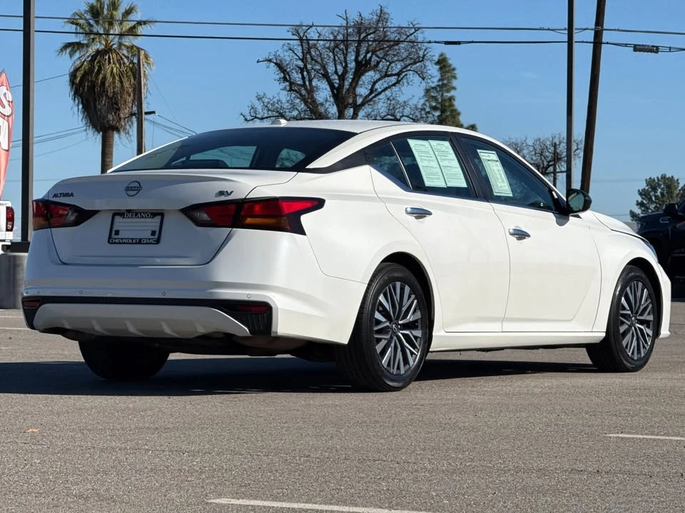 2024 Nissan Altima 6th Gen - Image 4 of 12