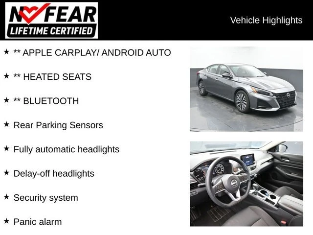 2024 Nissan Altima 6th Gen - Image 2 of 18