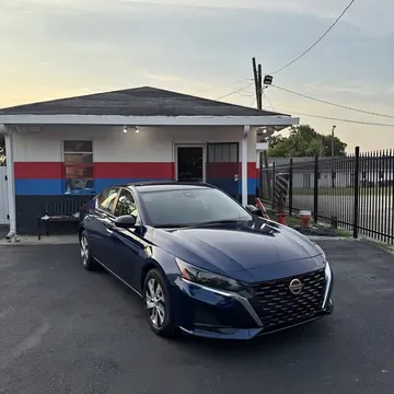 2024 Nissan Altima S