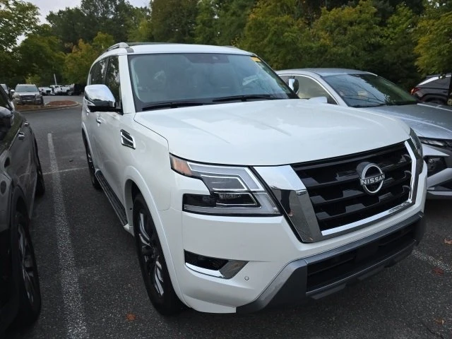 2024 Nissan Armada - Image 3 of 5