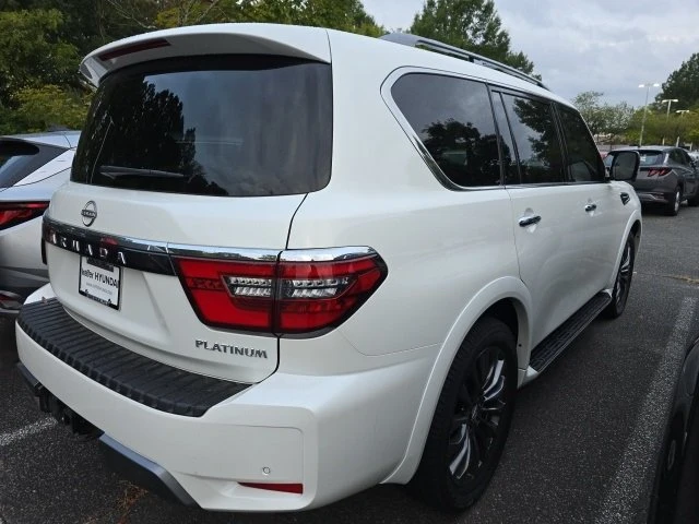 2024 Nissan Armada - Image 4 of 5