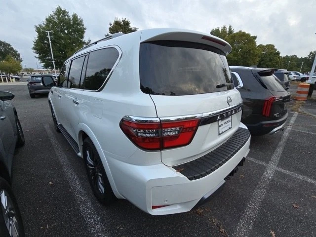 2024 Nissan Armada - Image 2 of 5