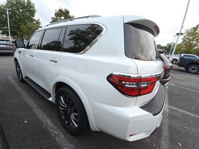2024 Nissan Armada - Image 5 of 5