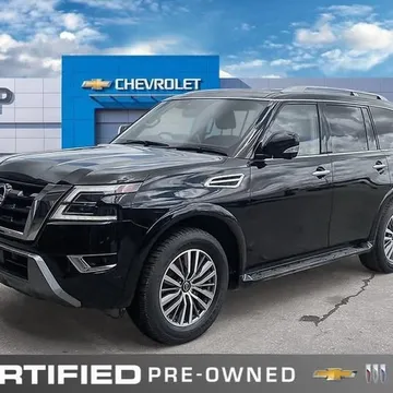 2024 Nissan Armada SL