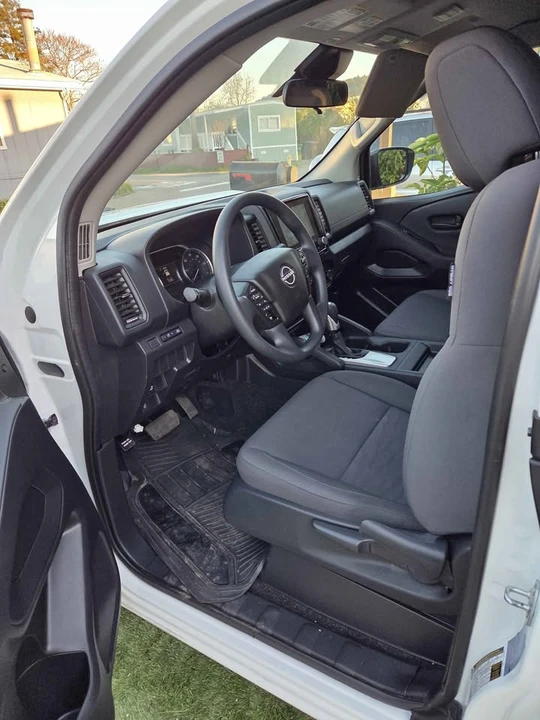 2024 Nissan Frontier 3rd Gen - Image 8 of 9