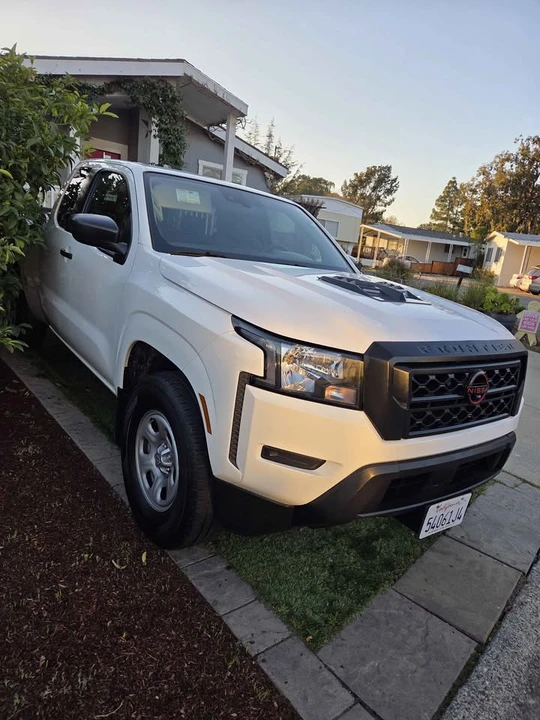 2024 Nissan Frontier 3rd Gen - Image 2 of 9