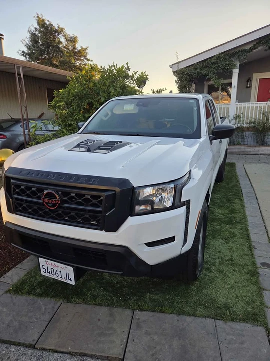 2024 Nissan Frontier 3rd Gen - Image 3 of 9