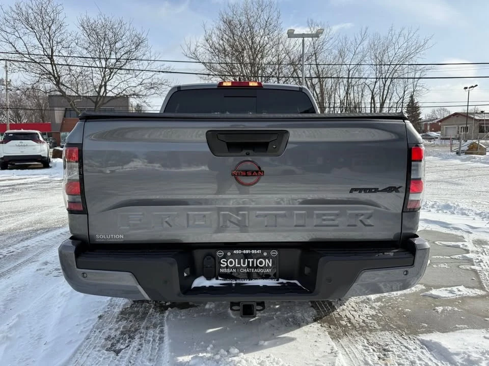 2024 Nissan Frontier 3rd Gen - Image 5 of 16