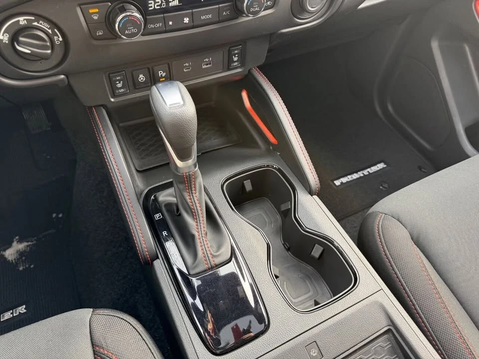 2024 Nissan Frontier 3rd Gen - Image 16 of 16