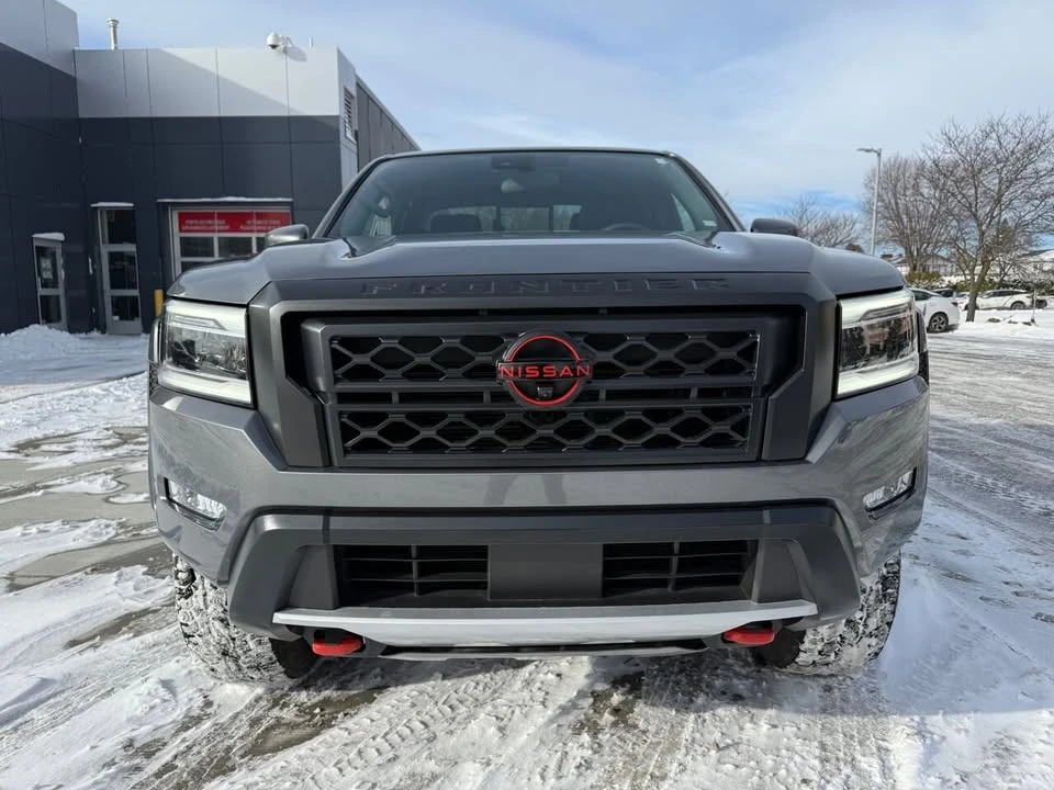 2024 Nissan Frontier 3rd Gen - Image 2 of 16