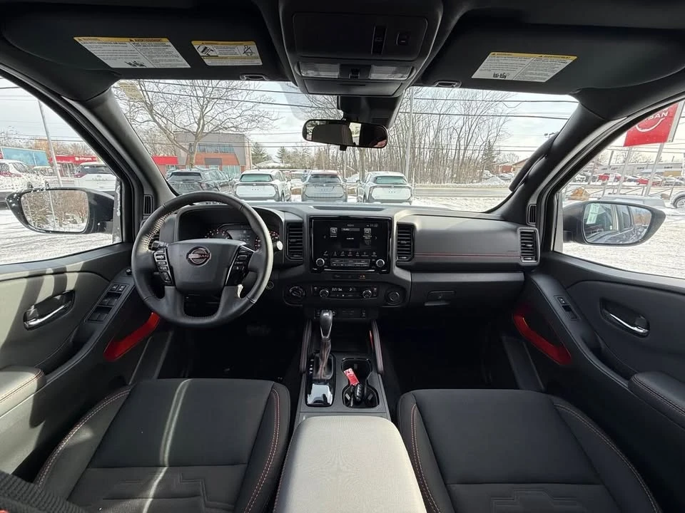2024 Nissan Frontier 3rd Gen - Image 11 of 16
