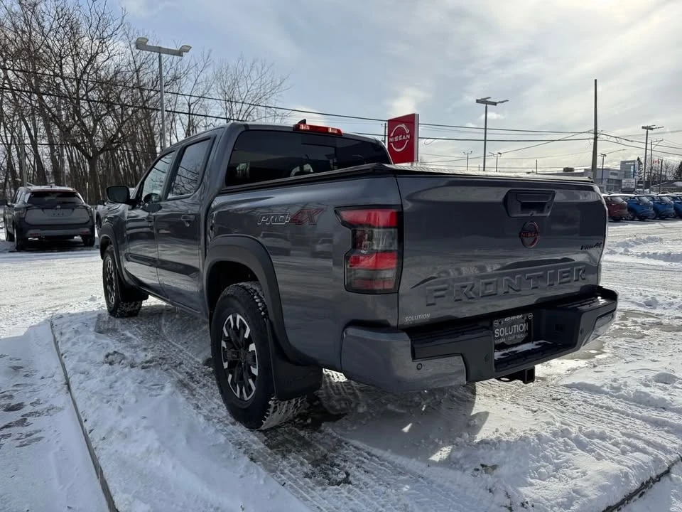 2024 Nissan Frontier 3rd Gen - Image 6 of 16