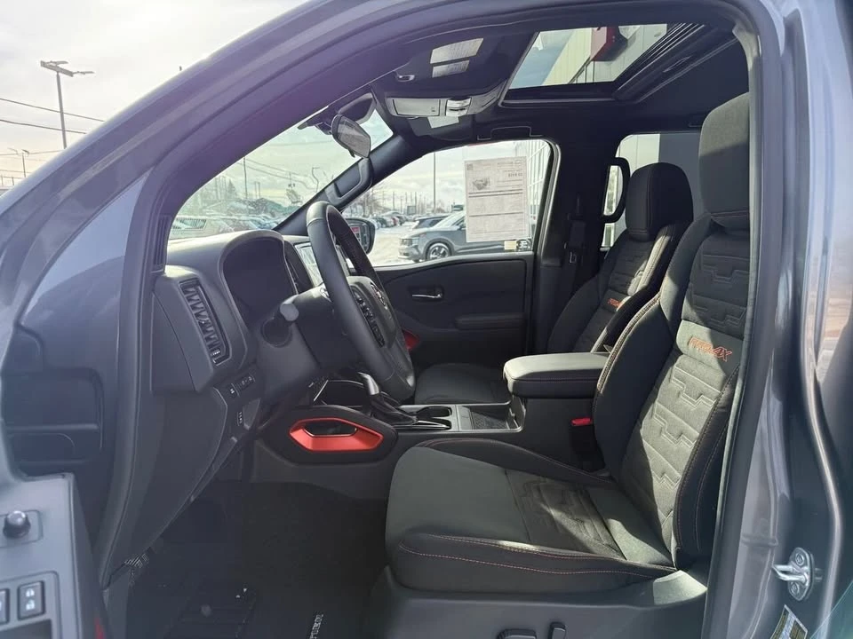 2024 Nissan Frontier 3rd Gen - Image 8 of 16