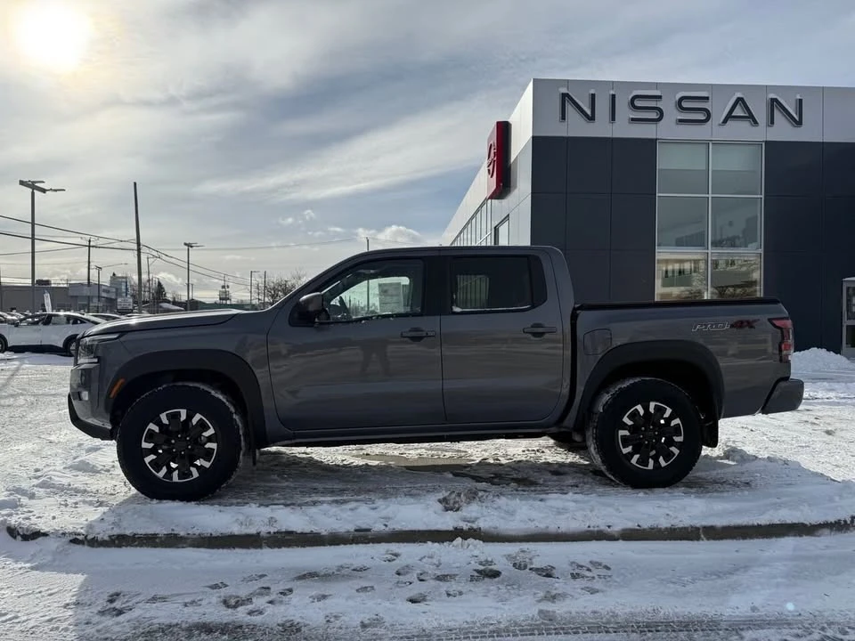 2024 Nissan Frontier 3rd Gen - Image 7 of 16