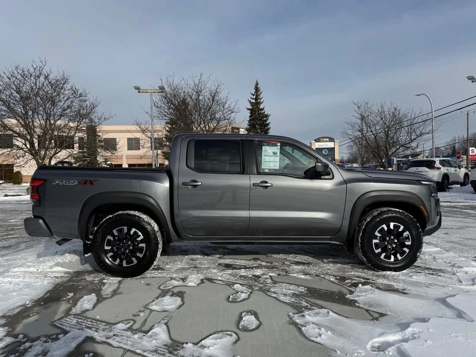 2024 Nissan Frontier 3rd Gen - Image 4 of 16