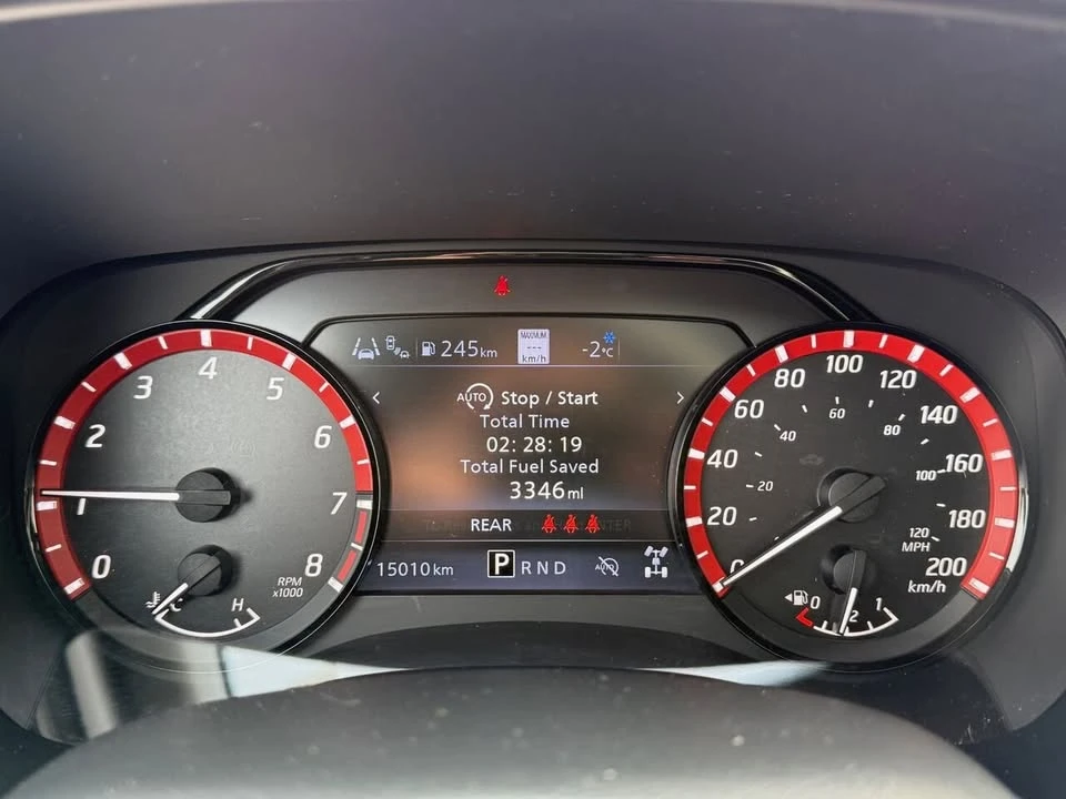 2024 Nissan Frontier 3rd Gen - Image 12 of 16