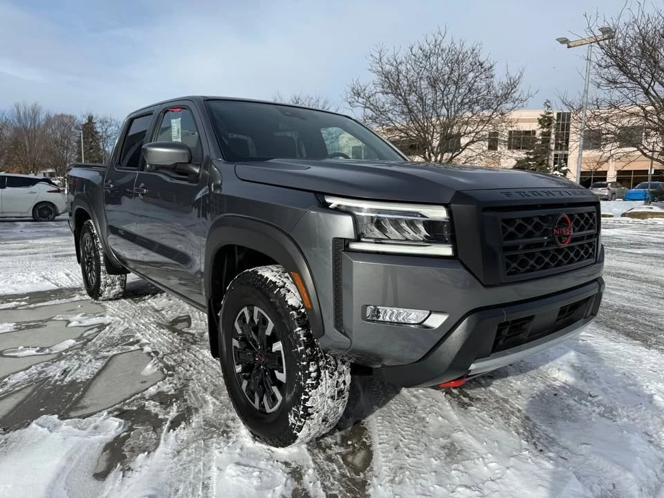 2024 Nissan Frontier 3rd Gen - Image 3 of 16