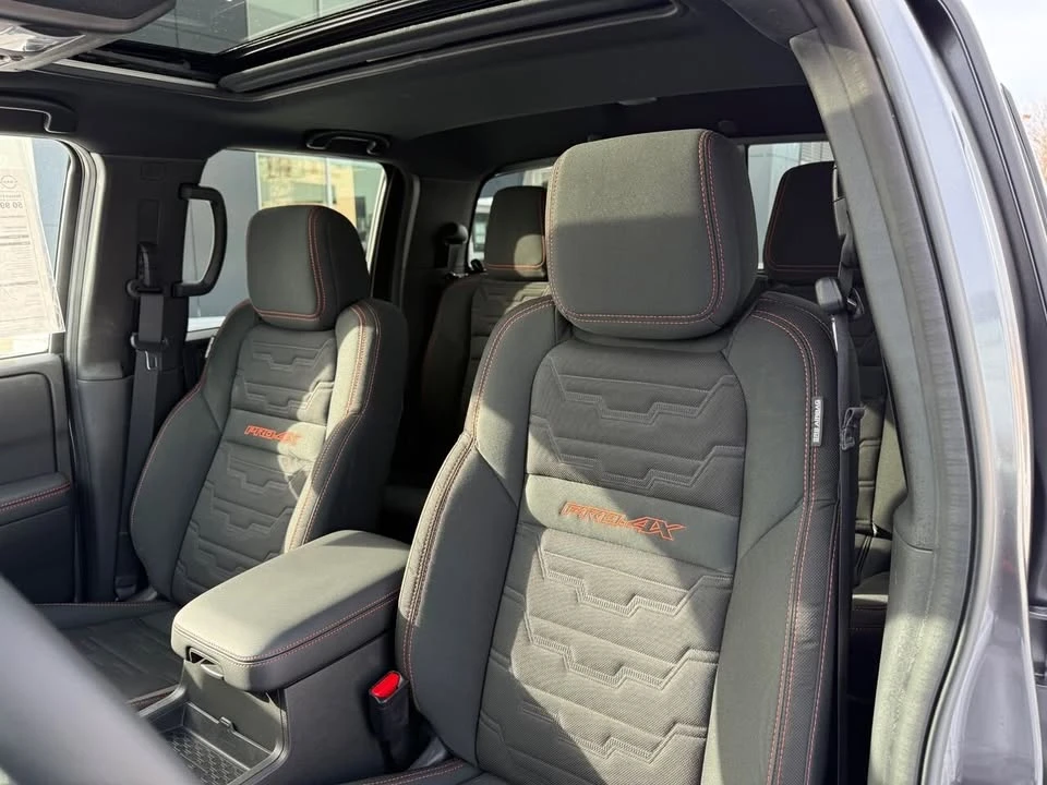 2024 Nissan Frontier 3rd Gen - Image 9 of 16