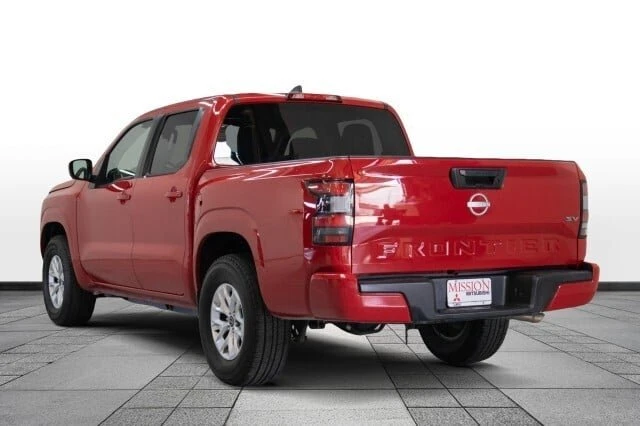 2024 Nissan Frontier 3rd Gen - Image 5 of 20