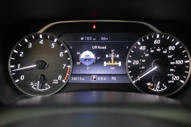 2024 Nissan Frontier 3rd Gen - Image 16 of 20