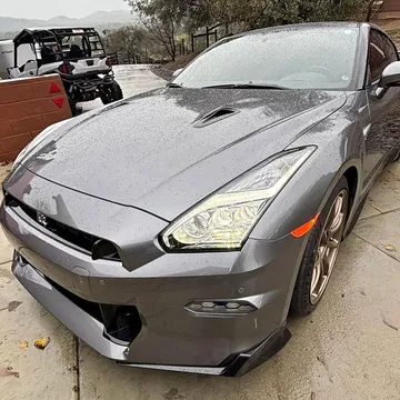 2024 Nissan GT-R T-Spec
