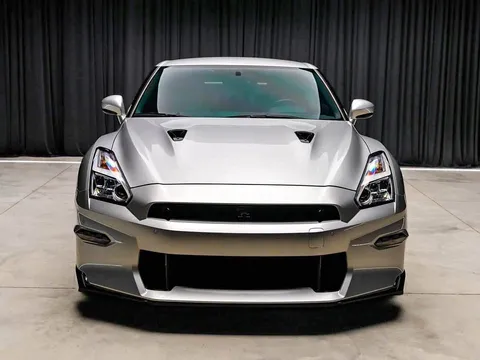 2024 Nissan GT-R Premium Coupe