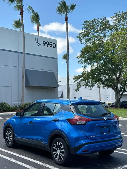 2024 Nissan Kicks - Image 7 of 10