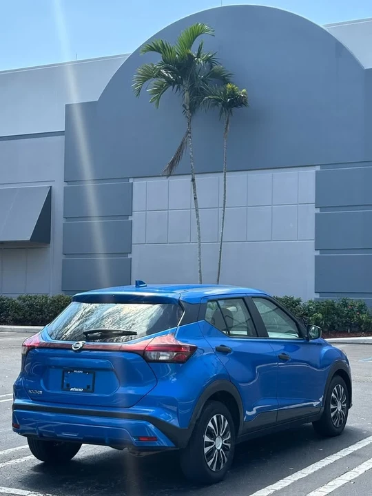 2024 Nissan Kicks - Image 5 of 10