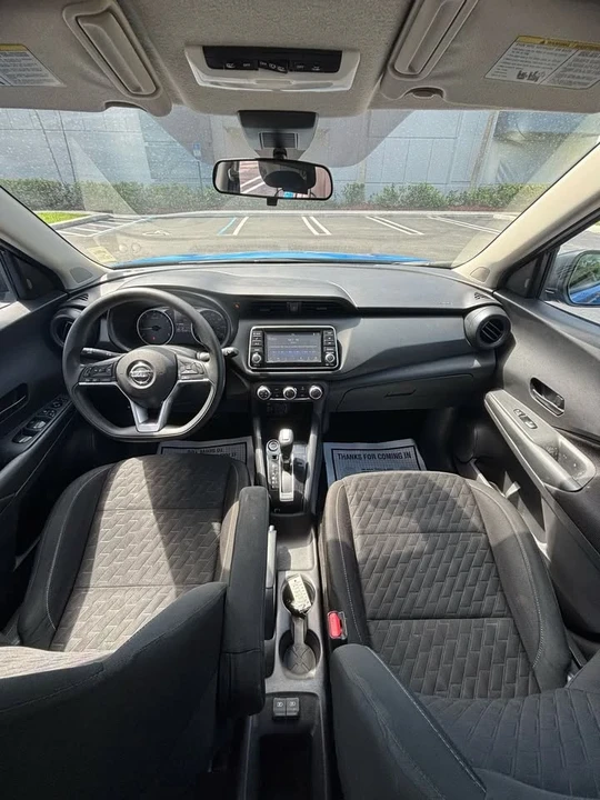 2024 Nissan Kicks - Image 8 of 10