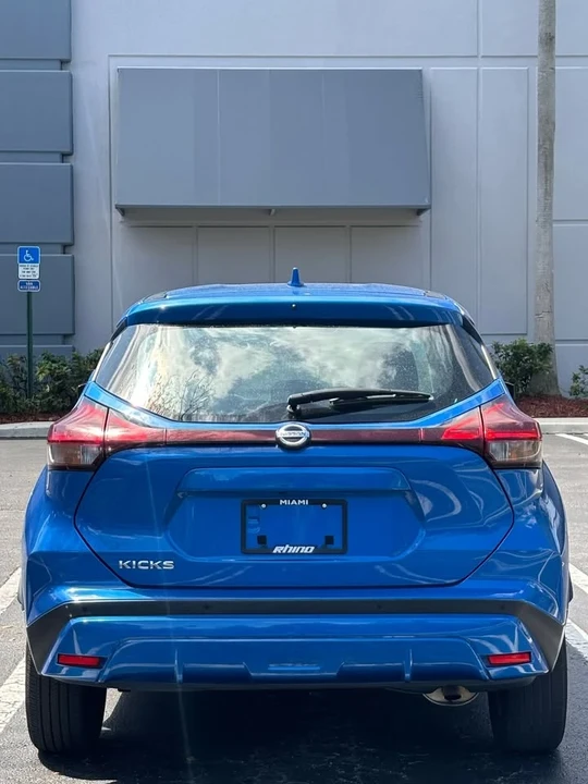 2024 Nissan Kicks - Image 6 of 10