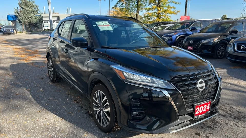 2024 Nissan Kicks - Image 2 of 11