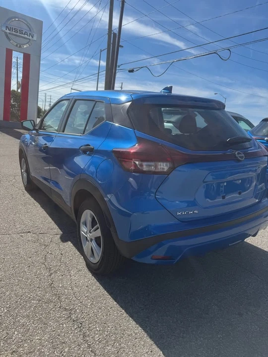 2024 Nissan Kicks - Image 3 of 18