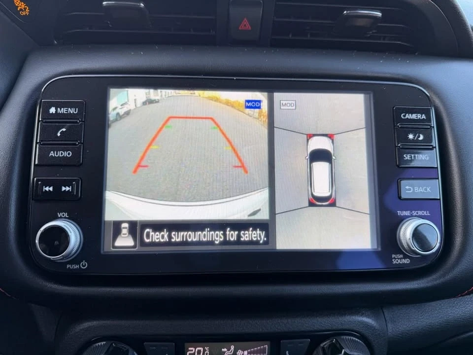 2024 Nissan Kicks - Image 15 of 20