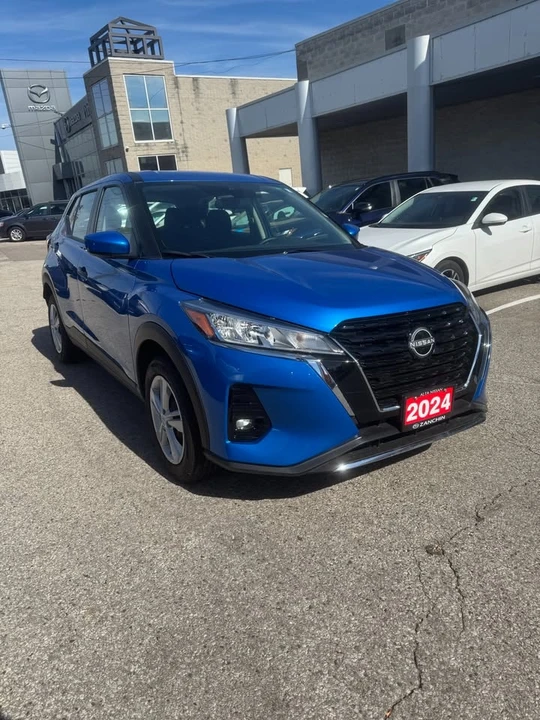 2024 Nissan Kicks - Image 6 of 18