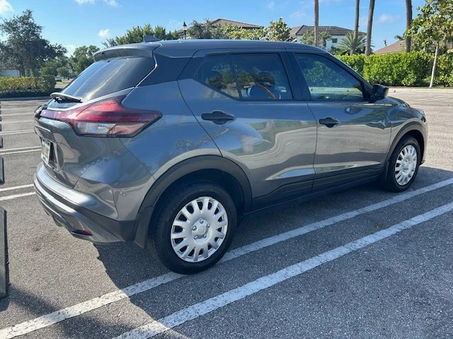 2024 Nissan Kicks - Image 7 of 12