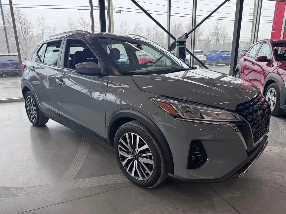 2024 Nissan Kicks - Image 3 of 5